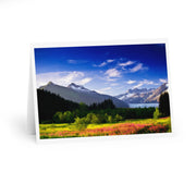 Mendenhall Valley Greeting Cards (5 Pack)
